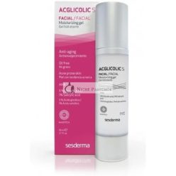 Acglicolic S Hydratačný Gél 50ml