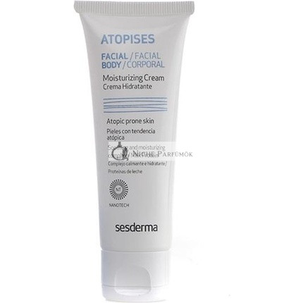 Sesderma Atopises Hydratačný krém na tvár a telo 50ml