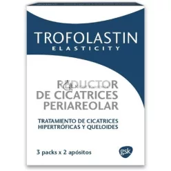   Trofolastin Reduc Cicatriz Periareolar Patches - 3 Balenia X 2
