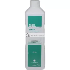 Inibsa Výživný sprchový gél, 1L