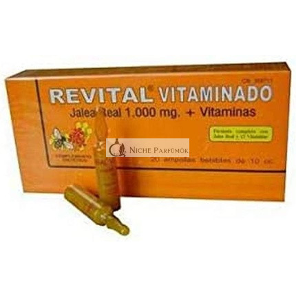 Revital Jalea Real 1000mg 20 Ampulí