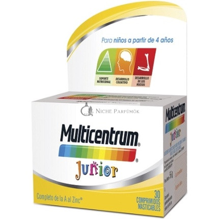 Multicentrum Junior 30 Tabliet
