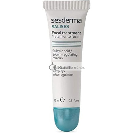 Sesderma Salises Lokálna Liečba 15ml