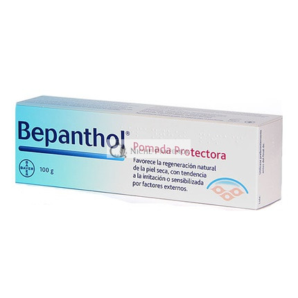 Bepanthol ochranná masť 100G