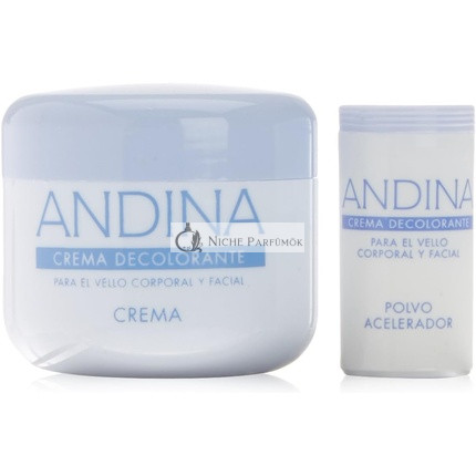 Andina PNO Bieliaca Krém