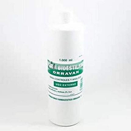 Orravan Destilovaná voda 1 liter