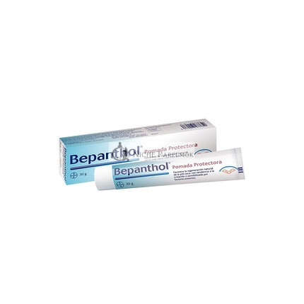 Bepanthol Ochranná Masť na Sčervenanie a Irritáciu, 30g