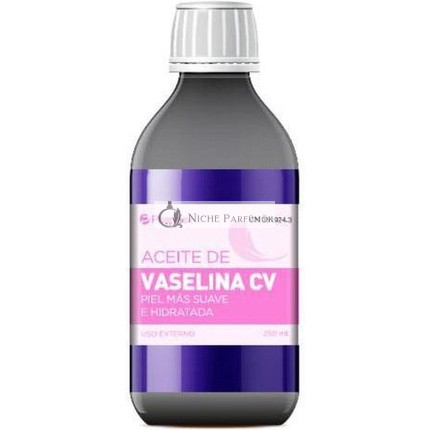 Cuve Vazelínový Olej 200ml