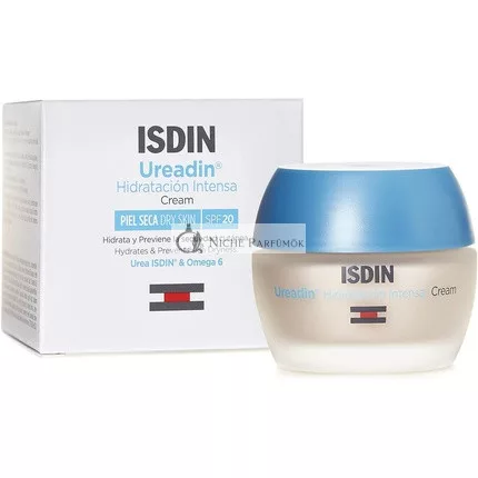 UREADIN Hydratačný krém 400g, 50ml