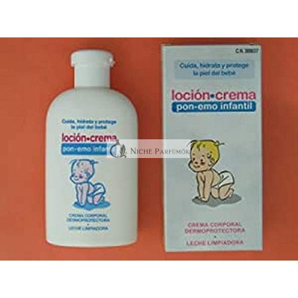 Pon Emo Detský Lotion Krém, 250ml