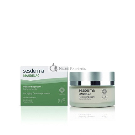 Sesderma Mandelac Hydratačný Krém 50ml