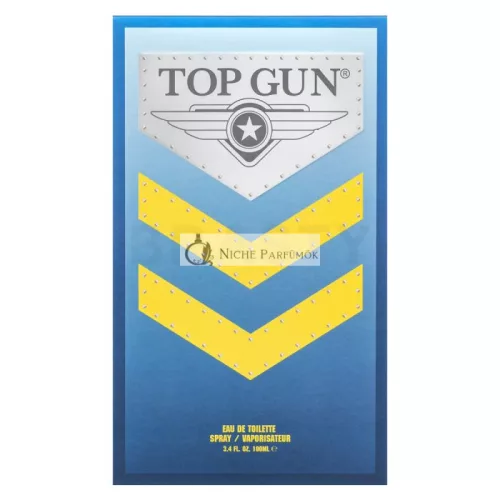 Top Gun Chevron toaletná voda pre mužov 100 ml