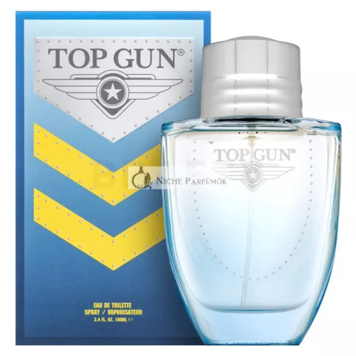 Top Gun Chevron toaletná voda pre mužov 100 ml