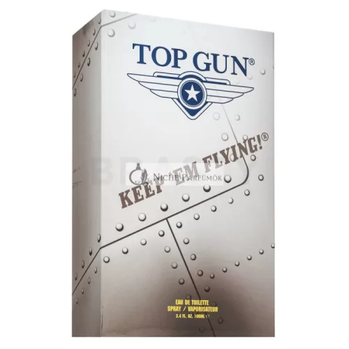 Top Gun Keep 'Em Flying! toaletná voda pre mužov 100 ml