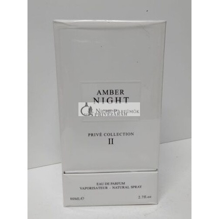 Amber Night Perfumery Privezarah EDP unisex, 80ml