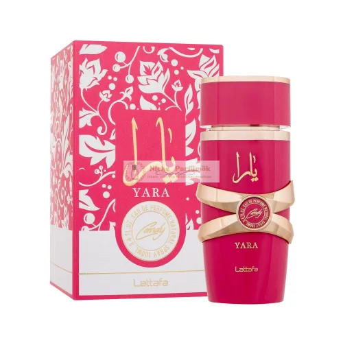 Lattafa Yara Candy EDP Nöi 10ml