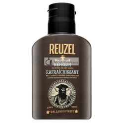   Reuzel Refresh No Rinse Beard Wash šampón na fúzy 100 ml