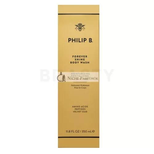 PHILIP B Forever Shine sprchový gél Body Wash 350 ml
