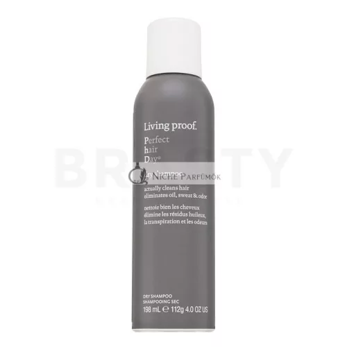 Living Proof Perfect Hair Day Dry Shampoo suchý šampón pre rýchlo mastiace sa vlasy 198 ml