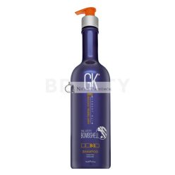   GK Hair Silver Bombshell Shampoo neutralizujúci šampón pre platinovo blond a šedivé vlasy 710 ml
