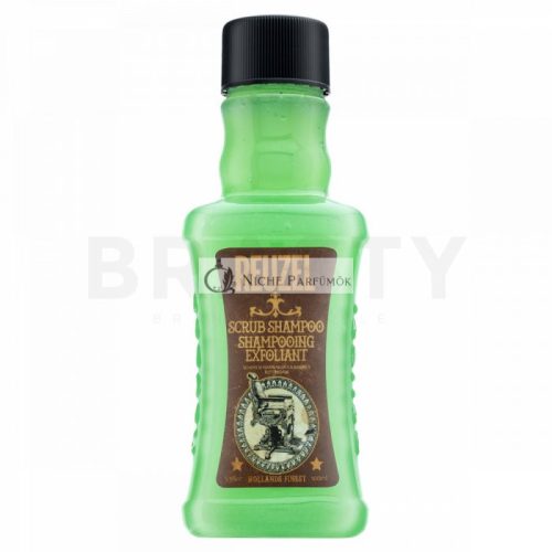 Reuzel Scrub Shampoo čistiaci šampón pre všetky typy vlasov 100 ml