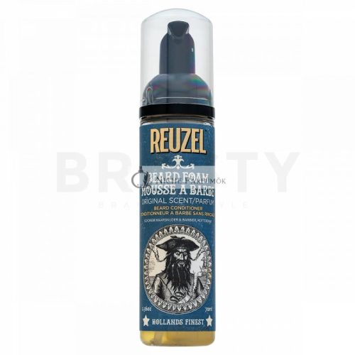 Reuzel Beard Foam vyživujúca pena na fúzy a bradu 70 ml