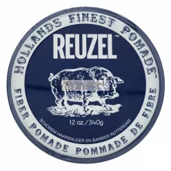   Reuzel Fiber Pomade pomáda na vlasy pre silnú fixáciu 340 g
