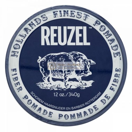 Reuzel Fiber Pomade pomáda na vlasy pre silnú fixáciu 340 g