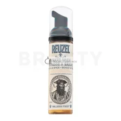   Reuzel Beard Foam Wood & Spice penový kondicionér na fúzy 70 ml