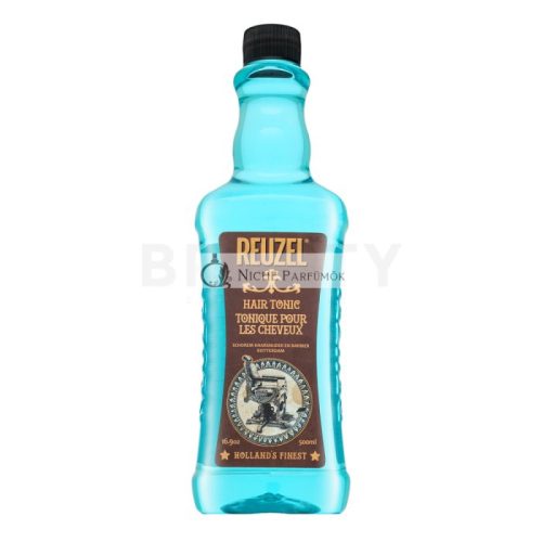 Reuzel Hair Tonic posilujúca starostlivosť pre všetky typy vlasov 500 ml