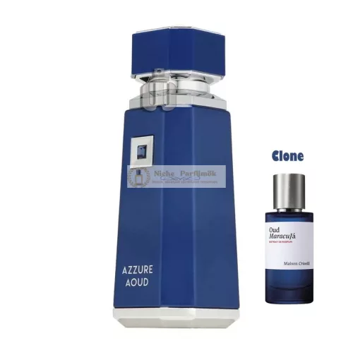 French Avenue Azzure Aoud EDP Man 5ml
