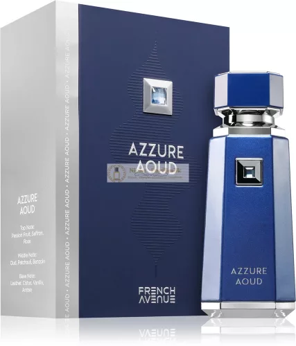 French Avenue Azzure Aoud EDP Man 5ml