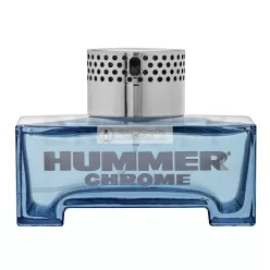 HUMMER Chrome toaletná voda pre mužov 125 ml