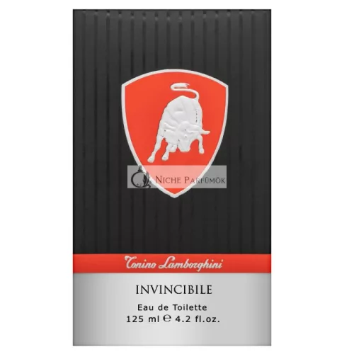 Tonino Lamborghini Invincibile toaletná voda pre mužov 125 ml