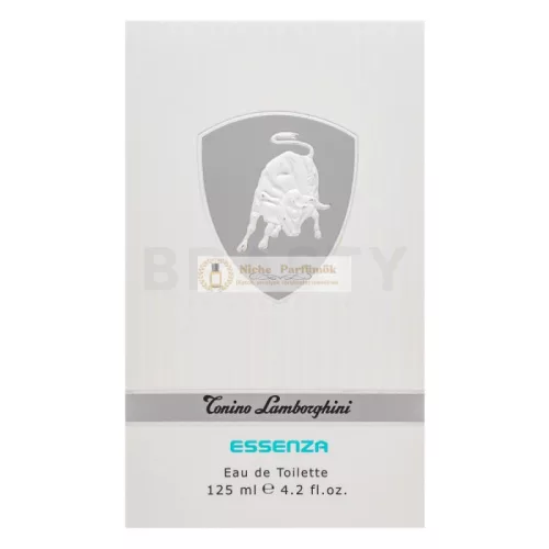 Tonino Lamborghini Essenza toaletná voda pre mužov 125 ml