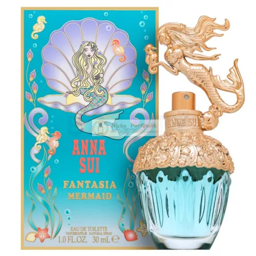 Anna Sui Fantasia Mermaid toaletná voda pre ženy 30 ml