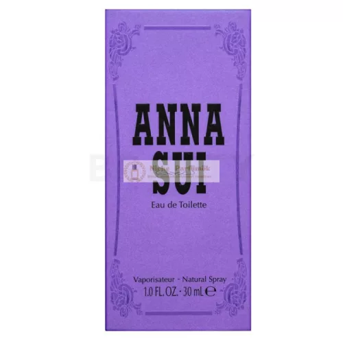 Anna Sui By Anna Sui toaletná voda pre ženy 30 ml
