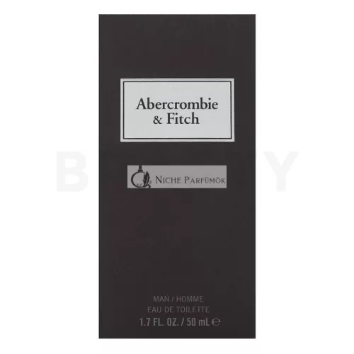 Abercrombie & Fitch First Instinct toaletná voda pre mužov 50 ml