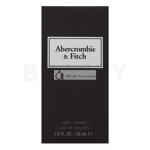 Abercrombie & Fitch First Instinct toaletná voda pre mužov 30 ml