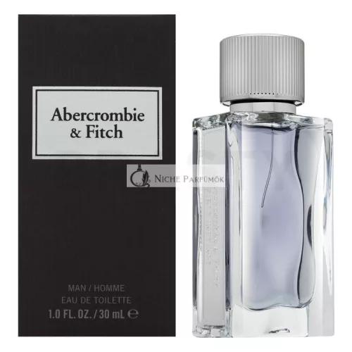 Abercrombie & Fitch First Instinct toaletná voda pre mužov 30 ml