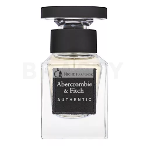 Abercrombie & Fitch Authentic Man toaletná voda pre mužov 30 ml