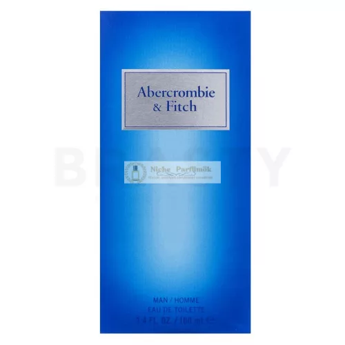Abercrombie & Fitch First Instinct Together toaletná voda pre mužov 100 ml