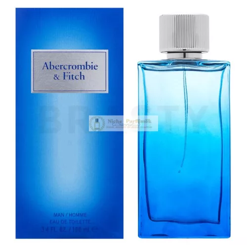 Abercrombie & Fitch First Instinct Together toaletná voda pre mužov 100 ml