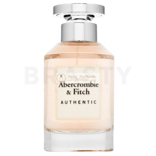 Abercrombie & Fitch Authentic Woman parfémovaná voda pre ženy 100 ml