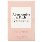 Abercrombie & Fitch Authentic Woman parfémovaná voda pre ženy 100 ml