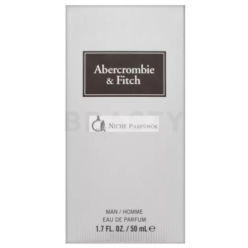 Abercrombie & Fitch First Instinct Extreme parfémovaná voda pre mužov 50 ml