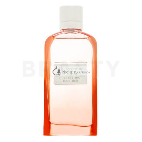Abercrombie & Fitch First Instinct Together parfémovaná voda pre ženy 100 ml