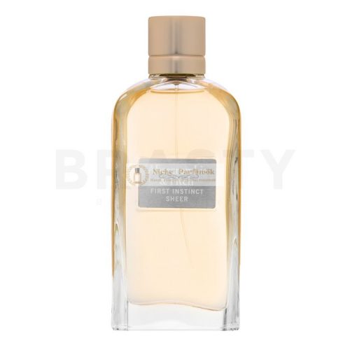 Abercrombie & Fitch First Instinct Sheer parfémovaná voda pre ženy 100 ml
