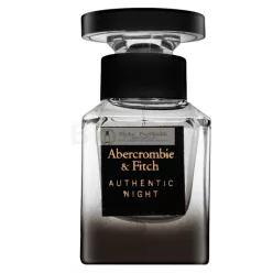   Abercrombie & Fitch Authentic Night Man toaletná voda pre mužov 30 ml