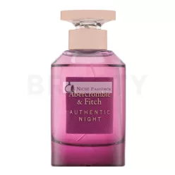   Abercrombie & Fitch Authentic Night Woman parfémovaná voda pre ženy 100 ml